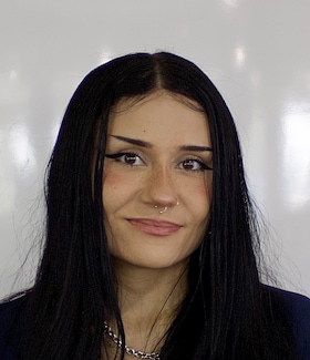 Staff member Ianna Smith from 370a81a624a1