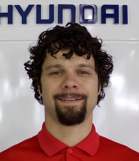 Staff member Mitchell Despain from 17452d9c9585