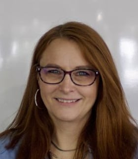 Staff member Becky Block from 370a81a624a1