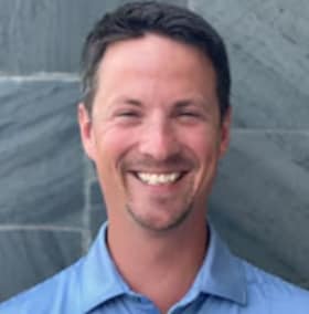 Staff member Chris Kramek from f4f986c5351e