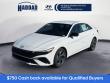 New 2025 Hyundai Elantra SEL Sport Sedan
