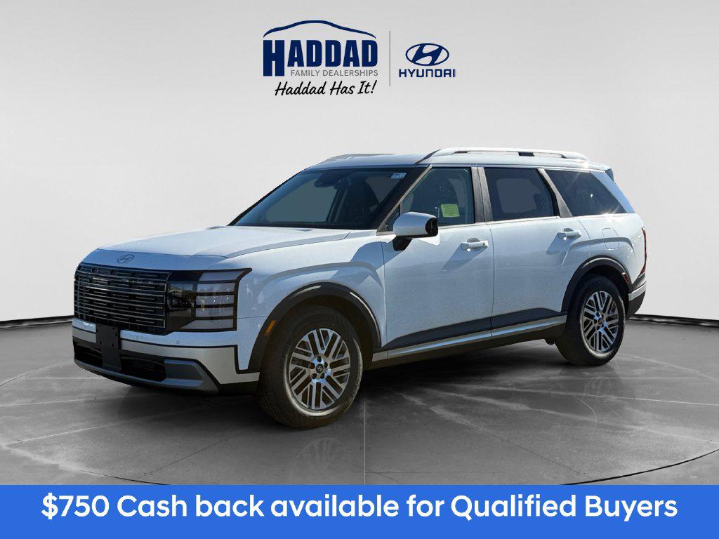2027 Hyundai Palisade SEL AWD SUV in Pittsfield, MA