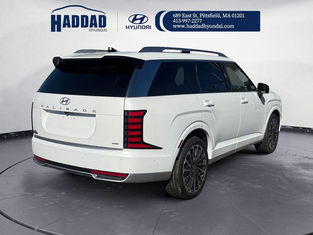 2026 Hyundai Palisade Calligraphy - Photo 6