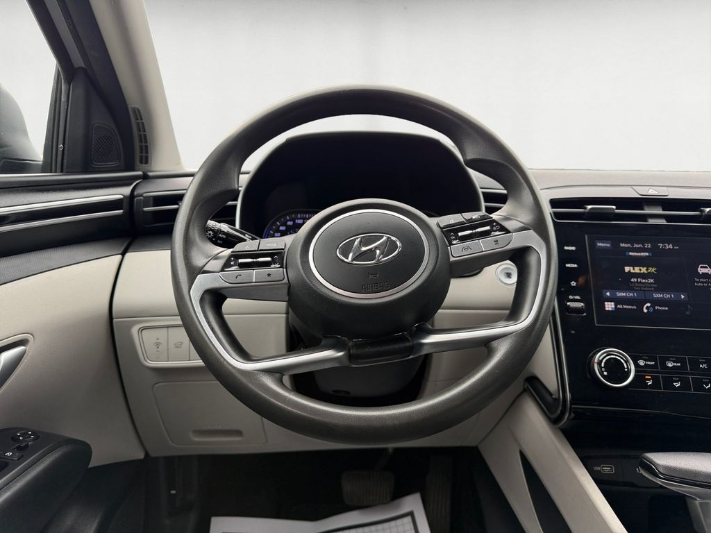 2023 Hyundai Tucson SEL - Photo 12