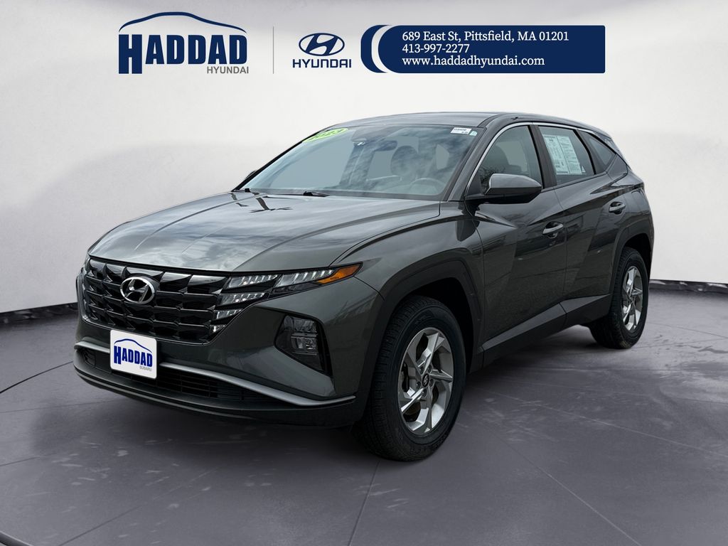 2023 Hyundai Tucson SE