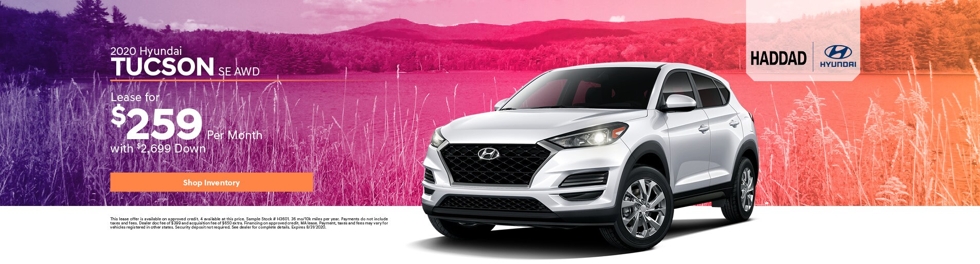 New Hyundai and Used Car Dealer Serving Pittsfield MA Haddad Hyundai