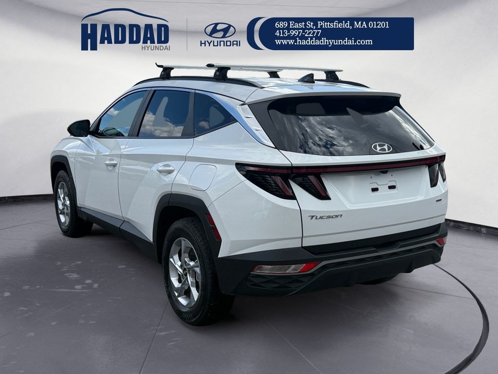 Certified 2023 Hyundai Tucson SEL SUV