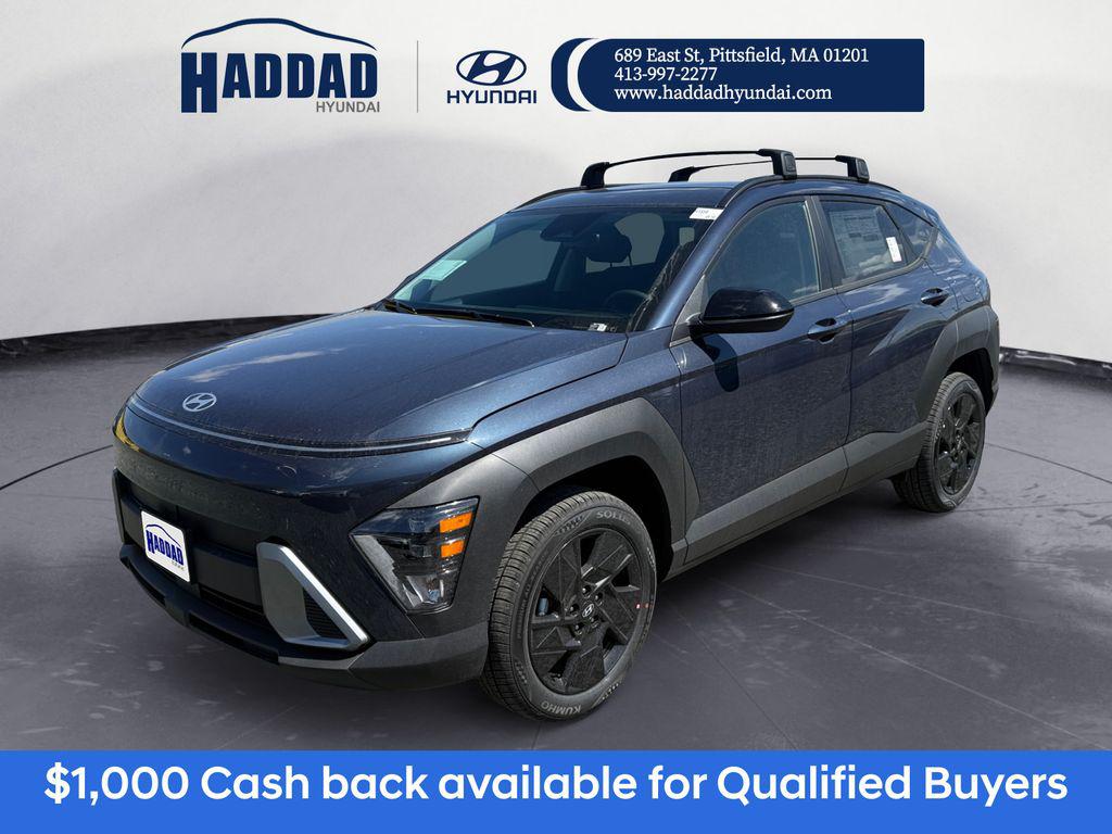 2026 Hyundai Kona SUV 