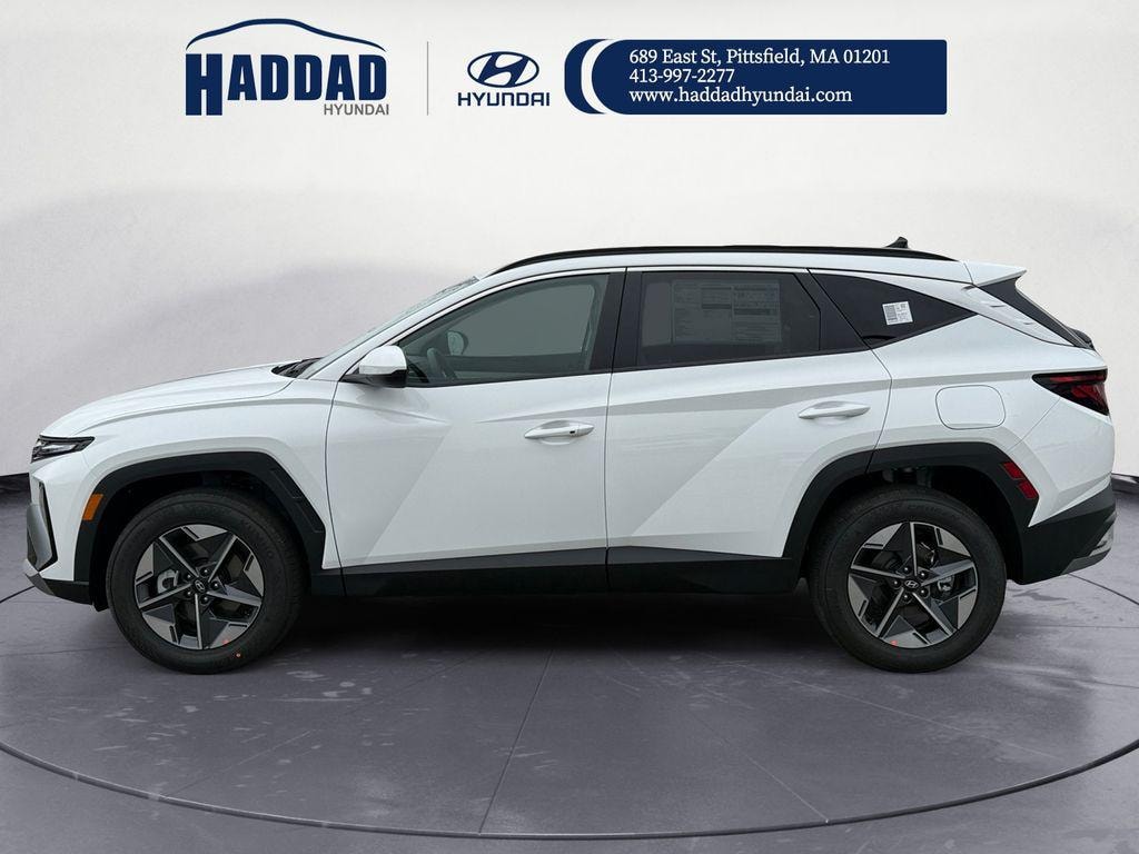 New 2026 Hyundai Tucson SEL AWD SUV