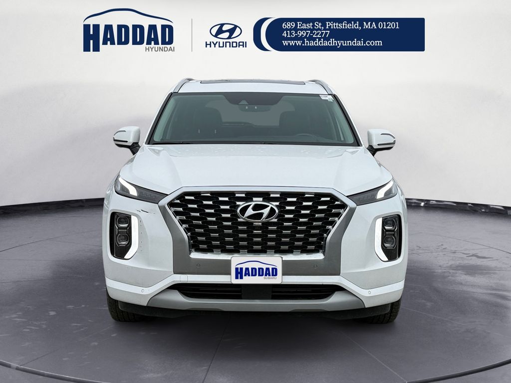 2021 Hyundai Palisade Limited - Photo 7