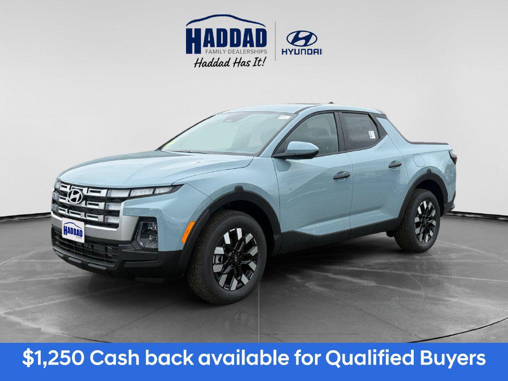 2027 Hyundai Santa Cruz