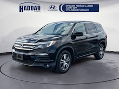 2016 Honda Pilot EX-L AWD SUV in Pittsfield, MA