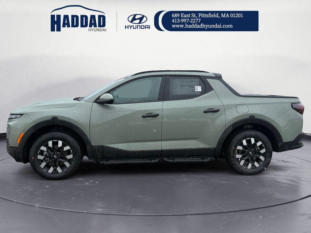 New 2026 Hyundai Santa Cruz SEL Activity AWD Truck Crew Cab