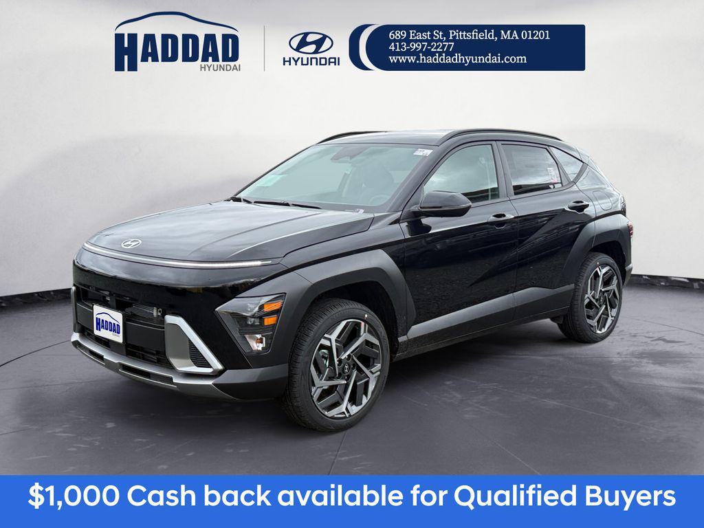 2026 Hyundai Kona SUV 