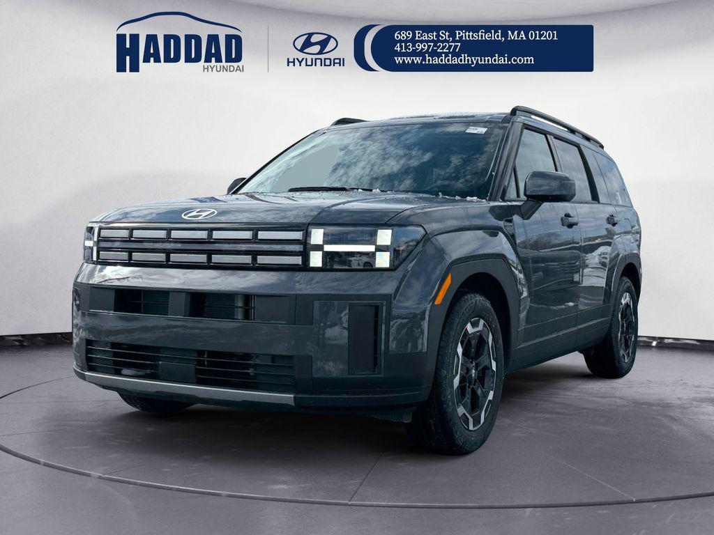 2026 Hyundai Santa Fe SUV 
