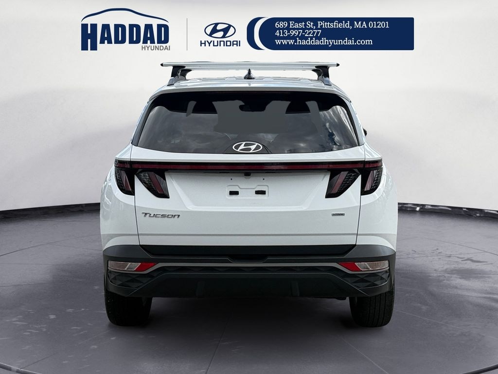 Certified 2023 Hyundai Tucson SEL SUV