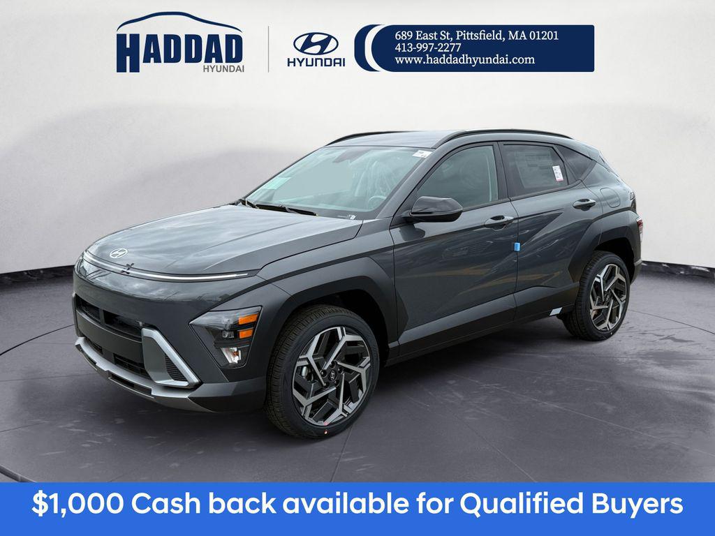 2026 Hyundai Kona SUV 