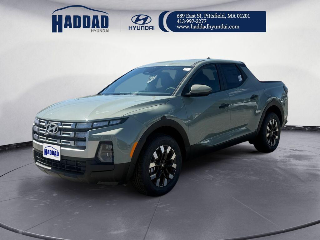New 2027 Hyundai Santa Cruz SE AWD Truck Crew Cab