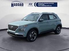 2026 Hyundai Venue SEL SUV in Pittsfield, MA