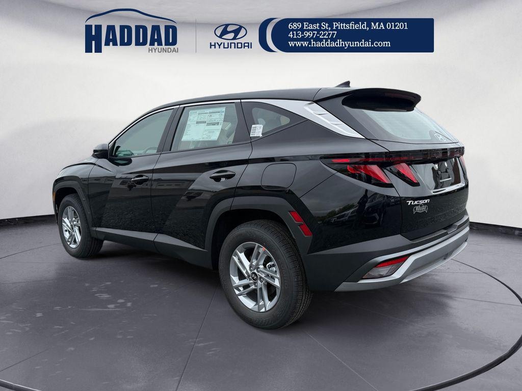 New 2026 Hyundai Tucson SE AWD SUV