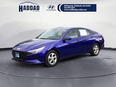 2022 Hyundai Elantra SE Sedan in Pittsfield, MA