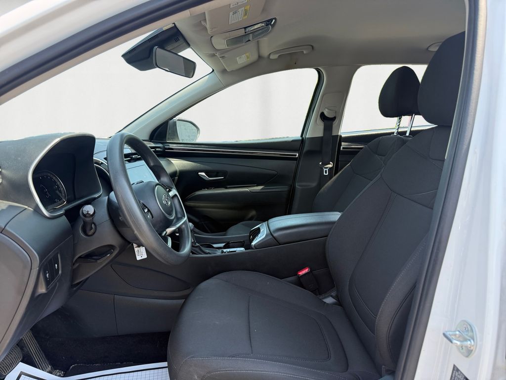 2024 Hyundai Tucson SE - Photo 9
