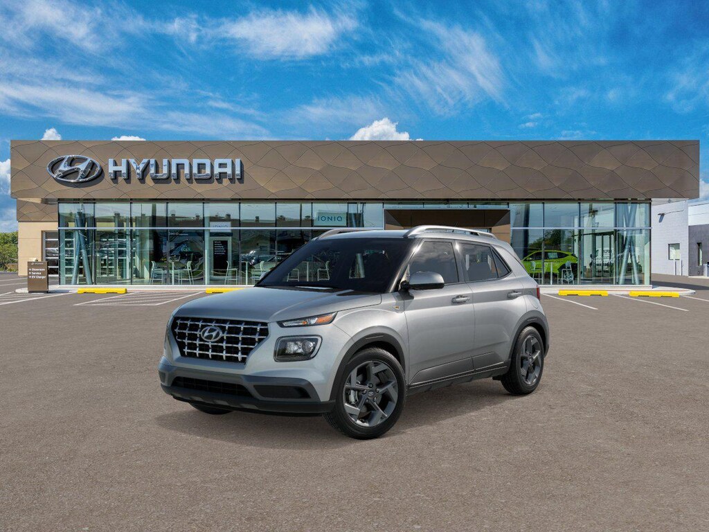 New 2026 Hyundai Venue SEL SUV