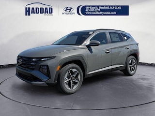 2026 Hyundai Tucson SEL Premium AWD SUV Lease in Pittsfield