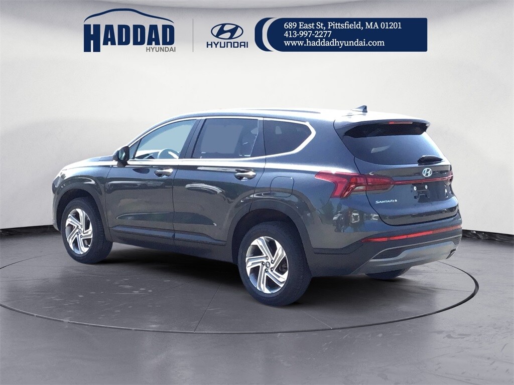 2023 Hyundai Santa Fe SE photo 2
