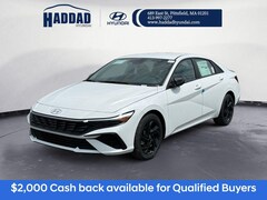 2026 Hyundai Elantra SEL Sport Sedan