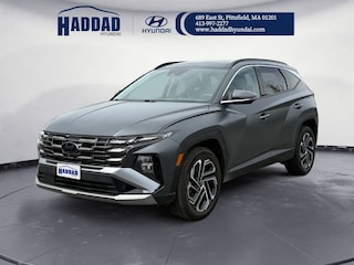 2025 Hyundai Tucson Limited SUV in Pittsfield, MA