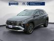 Certified 2025 Hyundai Tucson Limited SUV