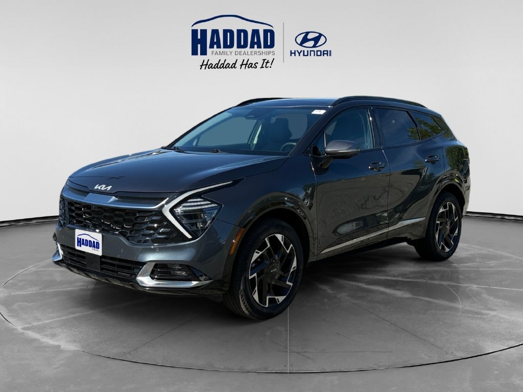 2024 Kia Sportage