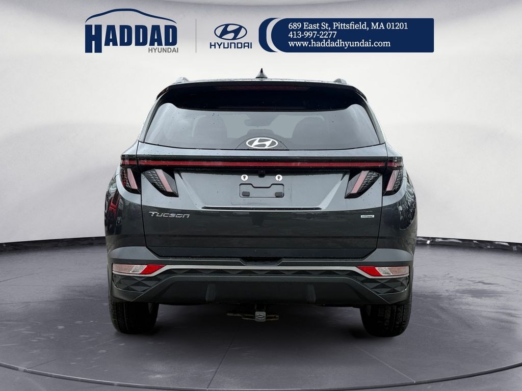 Used 2022 Hyundai Tucson SEL SUV