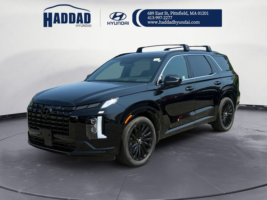  2025 Hyundai Palisade Calligraphy Night Edition AWD   