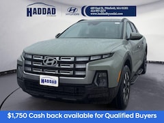 2026 Hyundai Santa Cruz SEL Activity AWD Truck Crew Cab
