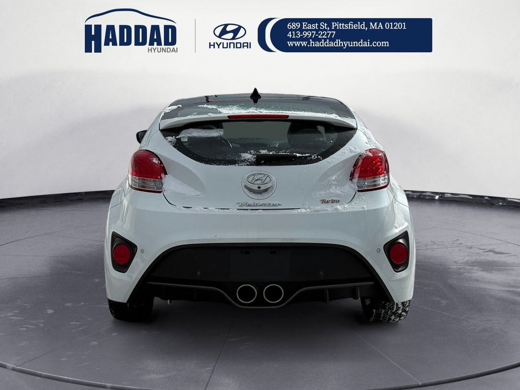Used 2016 Hyundai Veloster Turbo Hatchback