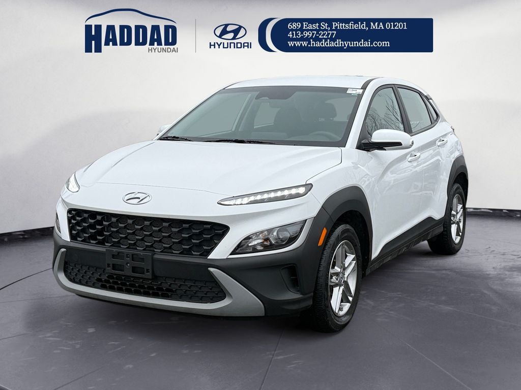 2023 Hyundai Kona SE