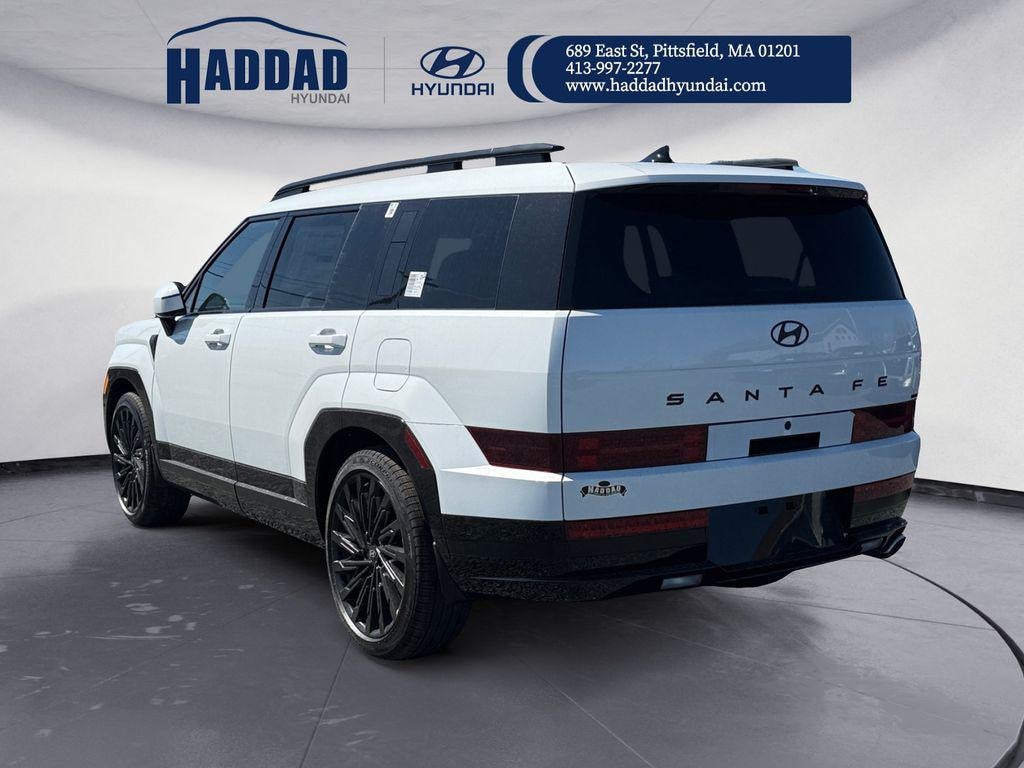 New 2026 Hyundai Santa Fe Calligraphy AWD SUV