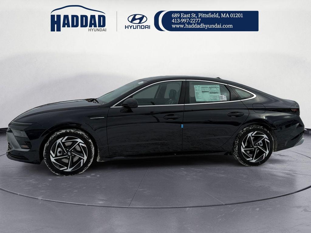 New 2026 Hyundai Sonata SEL Sport Sedan