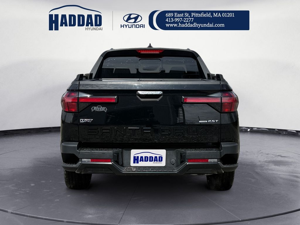 Certified 2024 Hyundai Santa Cruz 2.5T XRT Truck Crew Cab