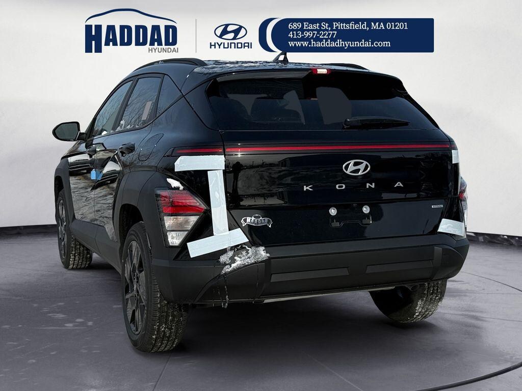 New 2026 Hyundai Kona SEL Sport AWD SUV