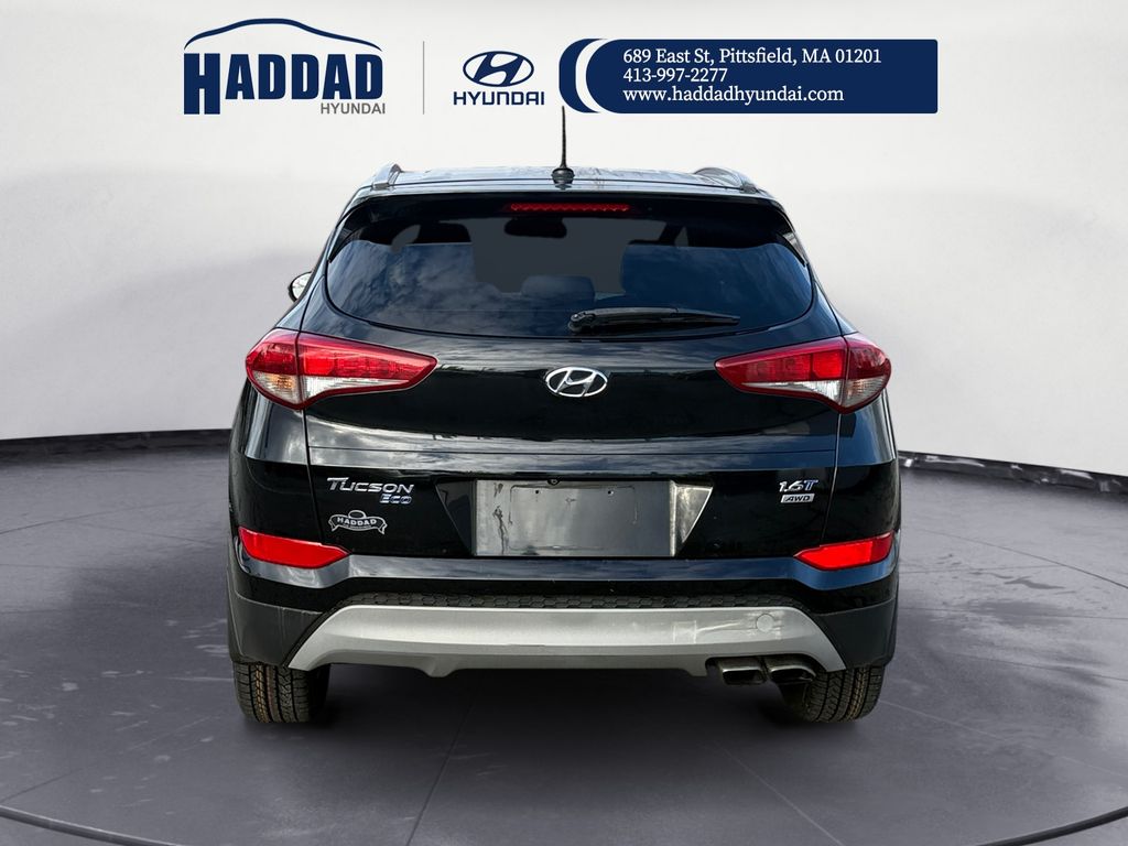 2017 Hyundai Tucson Eco photo 3