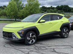 2024 Hyundai Kona Limited AWD SUV in Pittsfield, MA