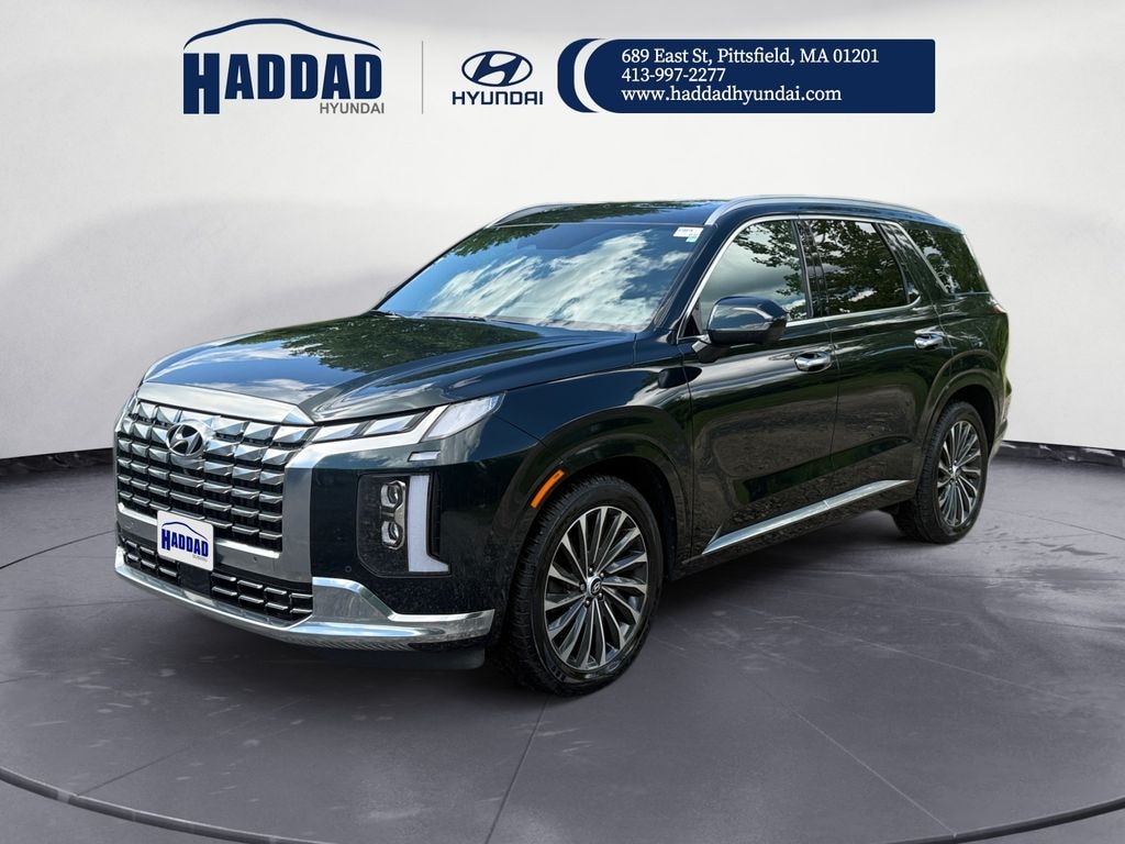 Certified 2024 Hyundai Palisade Calligraphy SUV