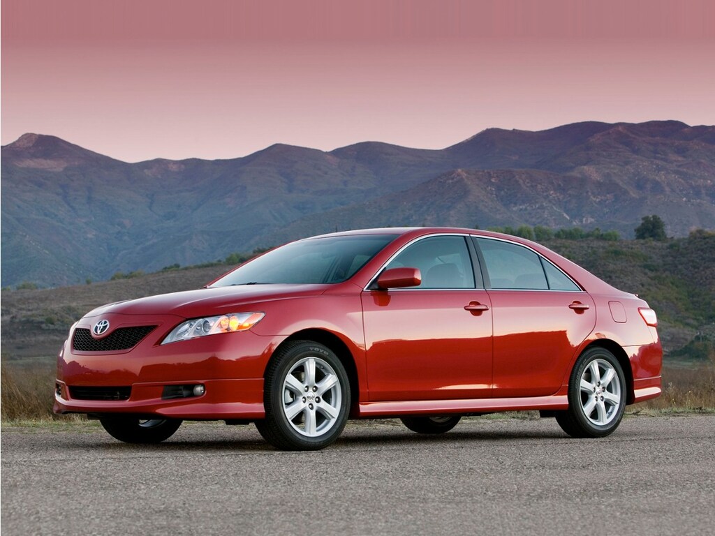Used 2009 Toyota Camry Sedan