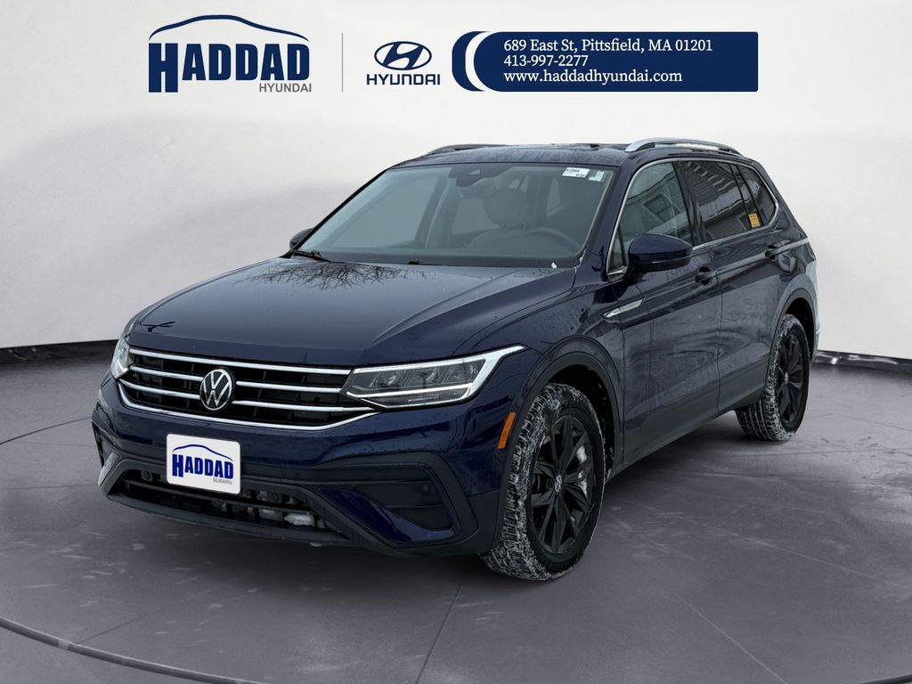 2024 Volkswagen Tiguan
