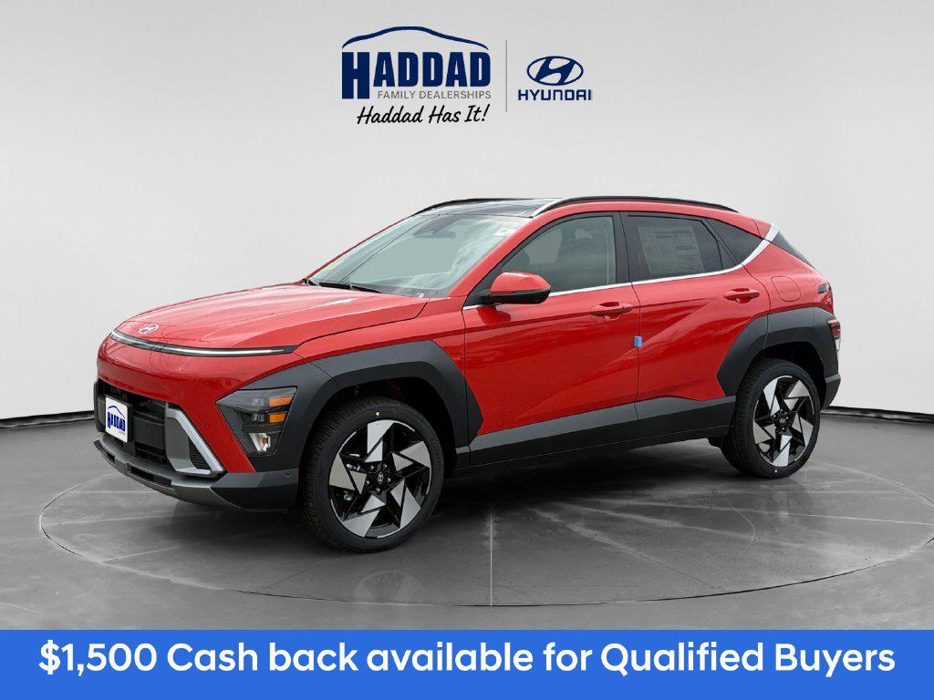 2027 Hyundai Kona SUV 