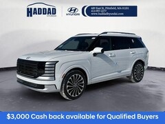 2026 Hyundai Palisade Calligraphy AWD SUV in Pittsfield, MA