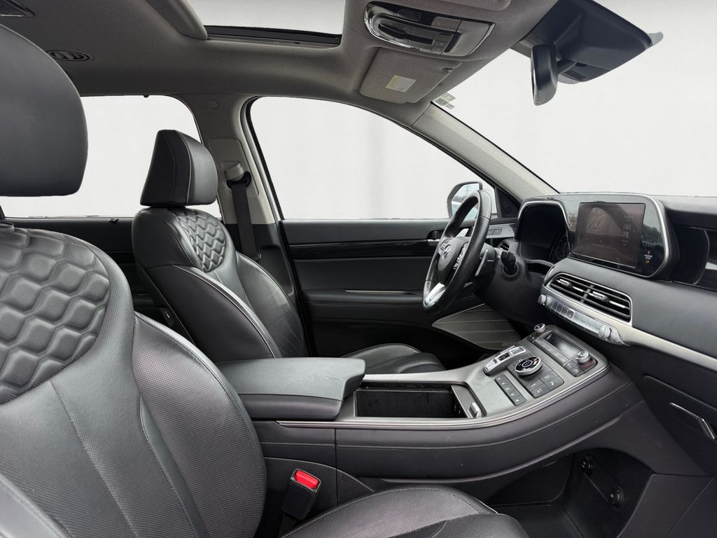 2021 Hyundai Palisade Limited - Photo 15